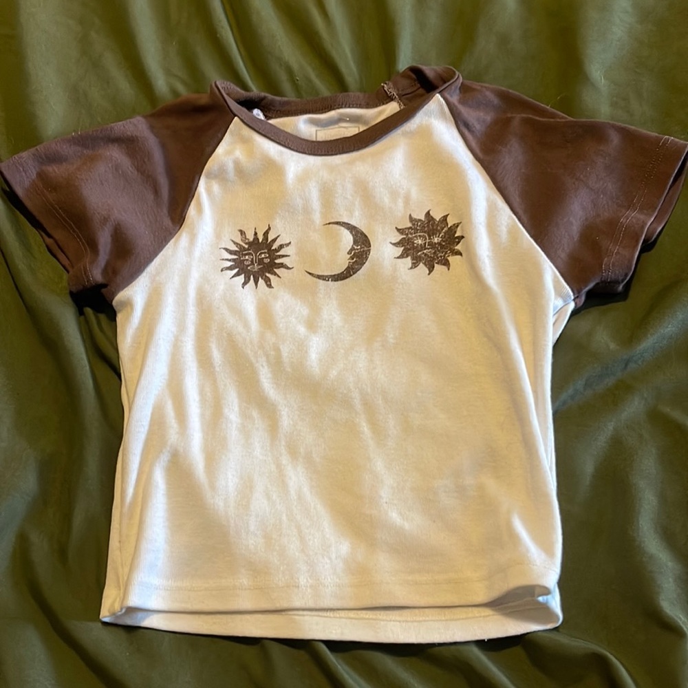 Tillys Crop Top